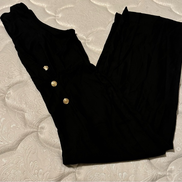 Retro Style Jumpsuit - Picture 7 of 8